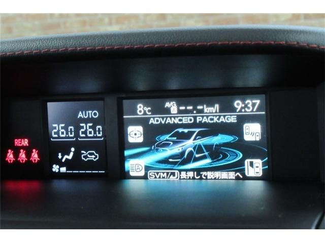 SUBARU WRX S4 2015 Image 31