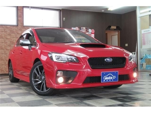 SUBARU WRX S4 2015 Image 31