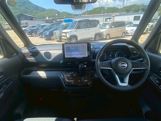 NISSAN ROOX 2024 Image 31