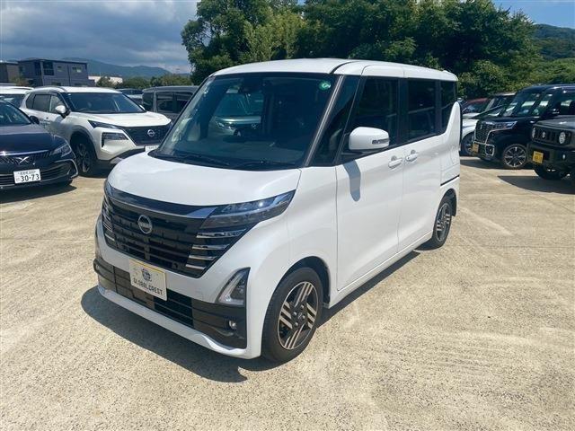 NISSAN ROOX 2024 Image 31