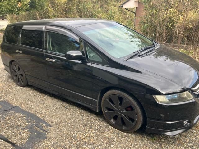 HONDA ODYSSEY 2004 Image 31