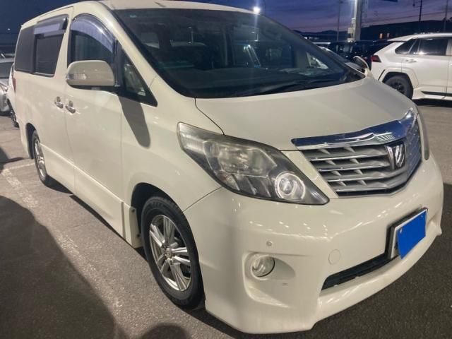 TOYOTA ALPHARD 4WD 2010 Image 31