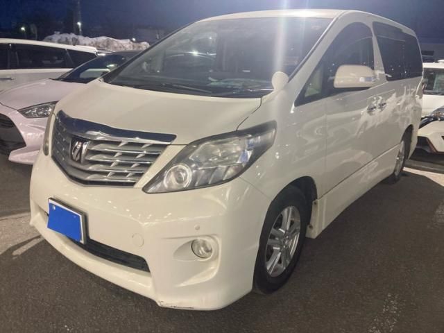 TOYOTA ALPHARD 4WD 2010 Image 31