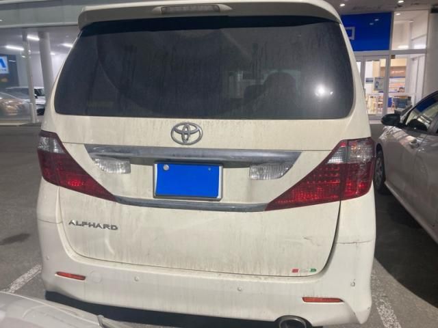 TOYOTA ALPHARD 4WD 2010 Image 31