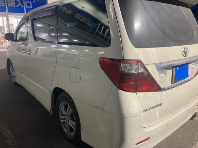 TOYOTA ALPHARD 4WD 2010 Image 31