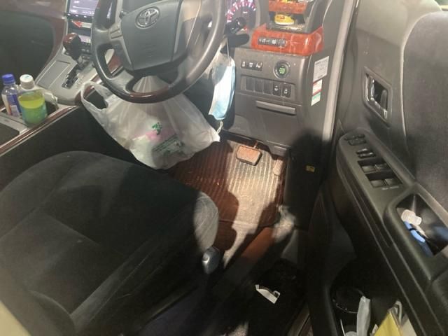 TOYOTA ALPHARD 4WD 2010 Image 31