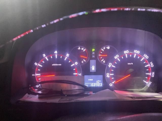 TOYOTA ALPHARD 4WD 2010 Image 31