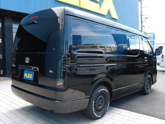 TOYOTA HIACE WAGON 2022 Image 31