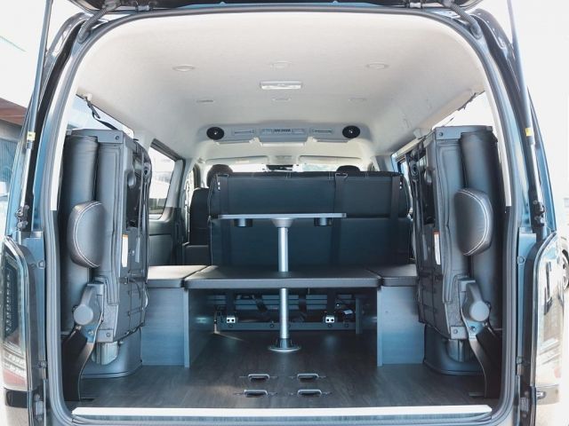 TOYOTA HIACE WAGON 2022 Image 31