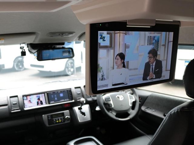 TOYOTA HIACE WAGON 2022 Image 31