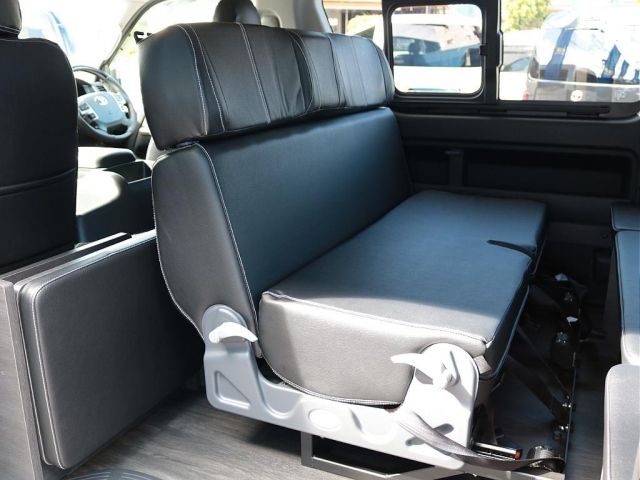 TOYOTA HIACE WAGON 2022 Image 31