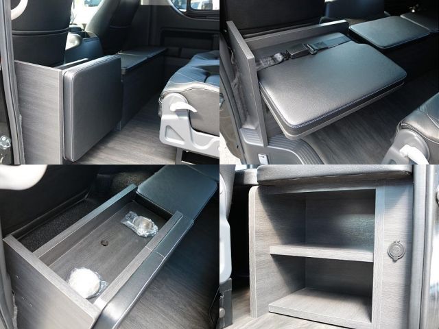 TOYOTA HIACE WAGON 2022 Image 31