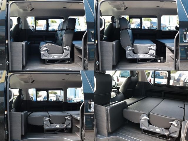 TOYOTA HIACE WAGON 2022 Image 31