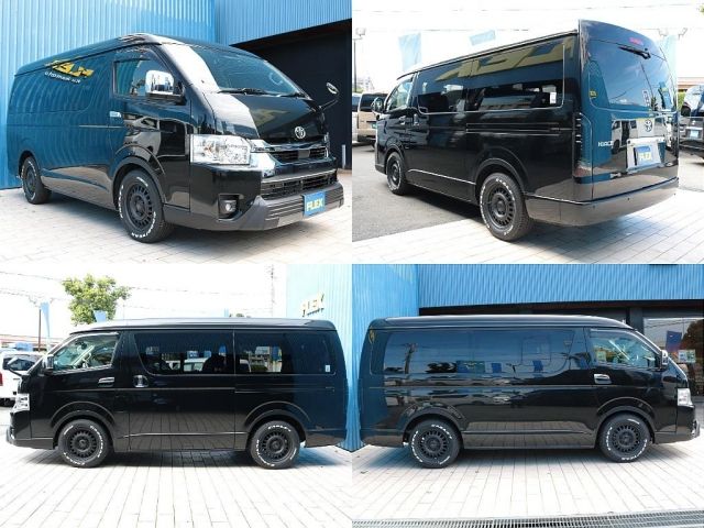 TOYOTA HIACE WAGON 2022 Image 31