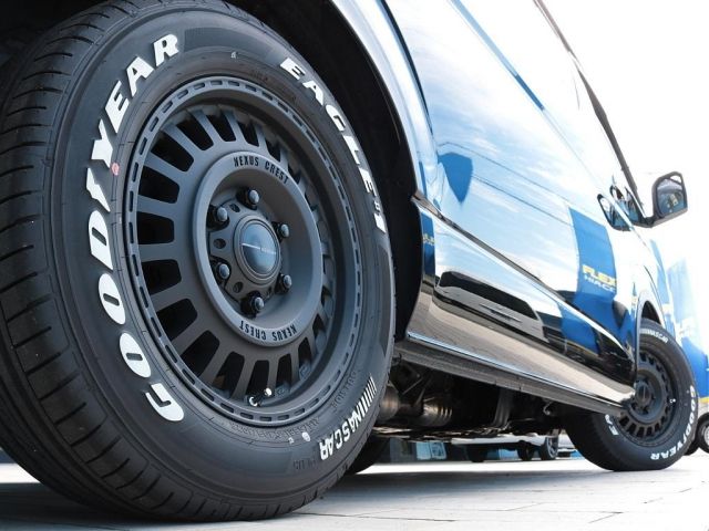 TOYOTA HIACE WAGON 2022 Image 31