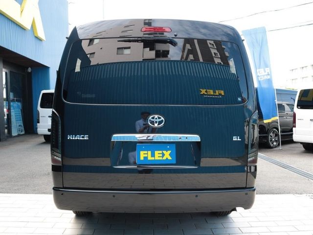 TOYOTA HIACE WAGON 2022 Image 31