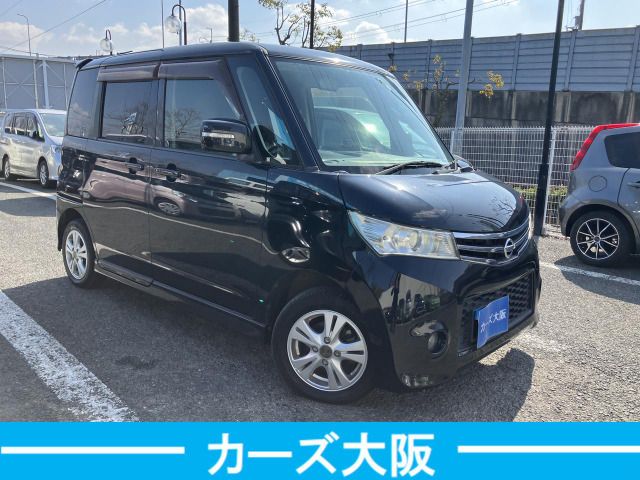 NISSAN ROOX 2012 Image 31