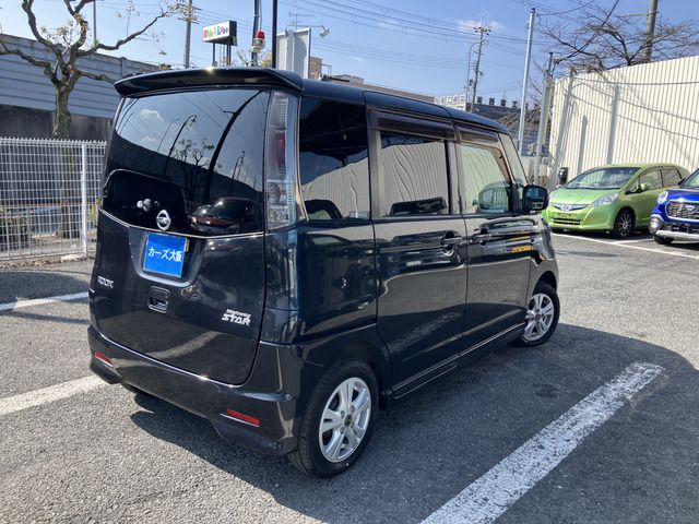 NISSAN ROOX 2012 Image 31