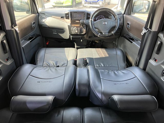 NISSAN ROOX 2012 Image 31