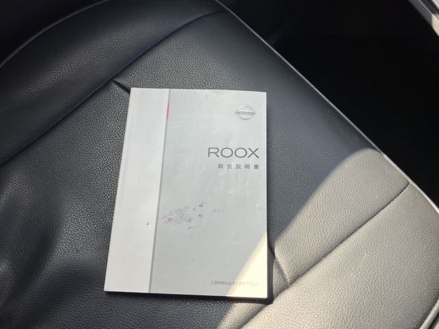 NISSAN ROOX 2012 Image 31