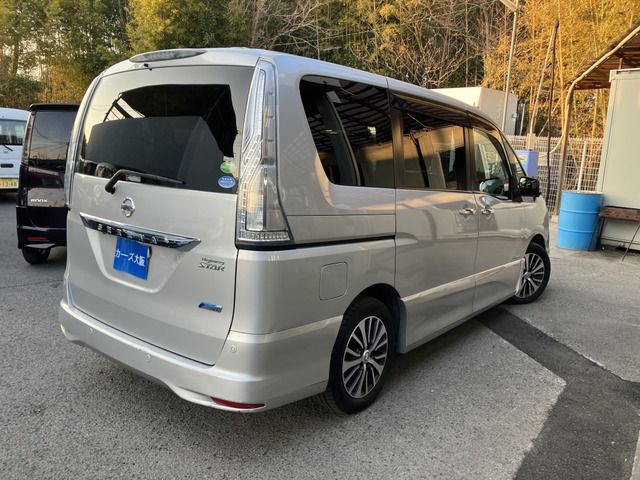 NISSAN SERENA  S-HYBRID 2014 Image 31