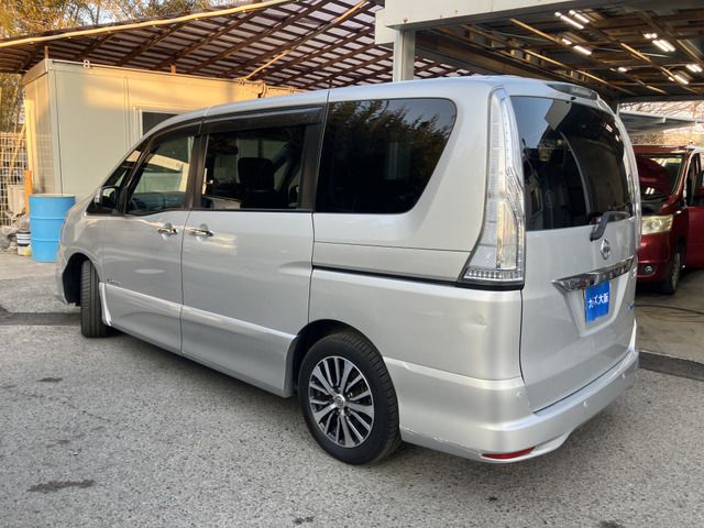 NISSAN SERENA  S-HYBRID 2014 Image 31