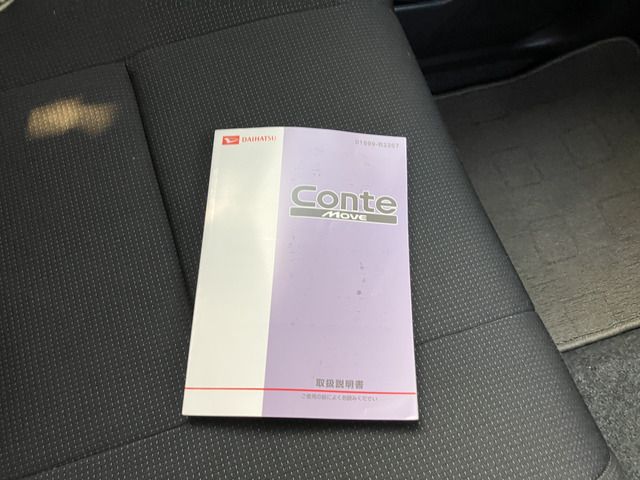 DAIHATSU MOVE CONTE 2013 Image 31