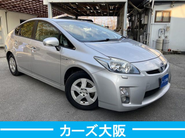 TOYOTA PRIUS 2011 Image 31