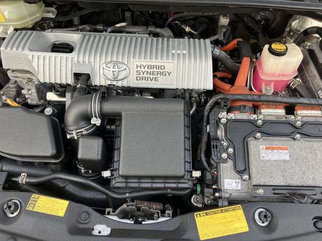 TOYOTA PRIUS 2011 Image 31
