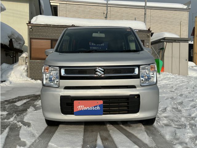 SUZUKI WAGON R 4WD 2022 Image 31