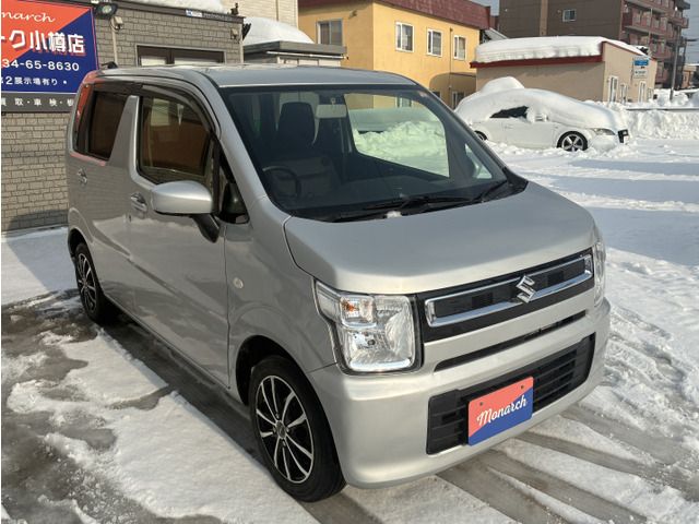 SUZUKI WAGON R 4WD 2022 Image 31