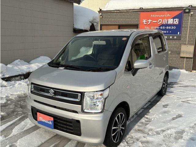 SUZUKI WAGON R 4WD 2022 Image 31