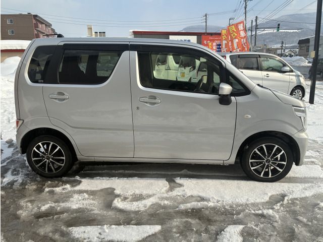 SUZUKI WAGON R 4WD 2022 Image 31