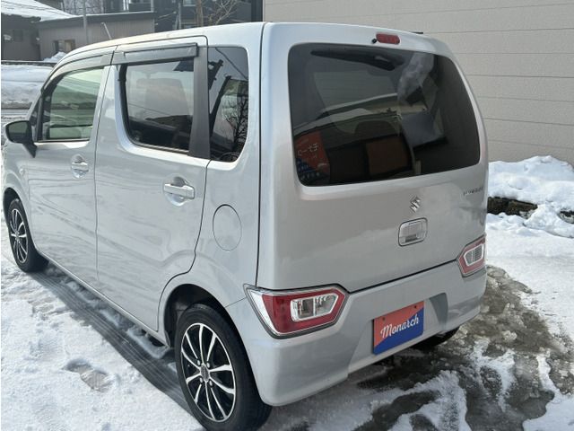 SUZUKI WAGON R 4WD 2022 Image 31