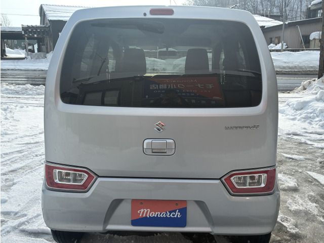 SUZUKI WAGON R 4WD 2022 Image 31