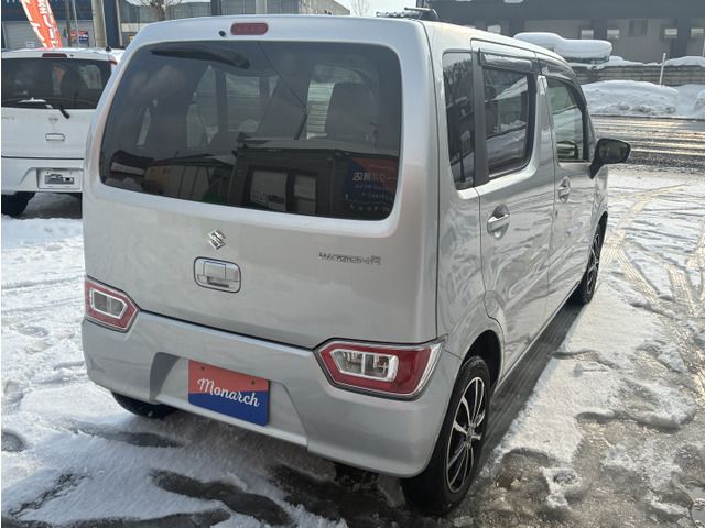 SUZUKI WAGON R 4WD 2022 Image 31
