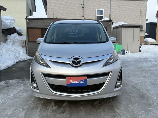 MAZDA BIANTE 4WD 2011 Image 31