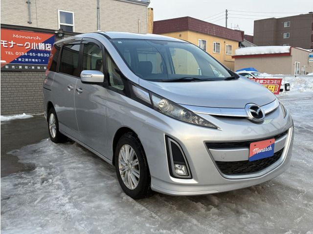 MAZDA BIANTE 4WD 2011 Image 31
