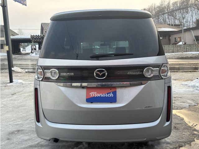 MAZDA BIANTE 4WD 2011 Image 31