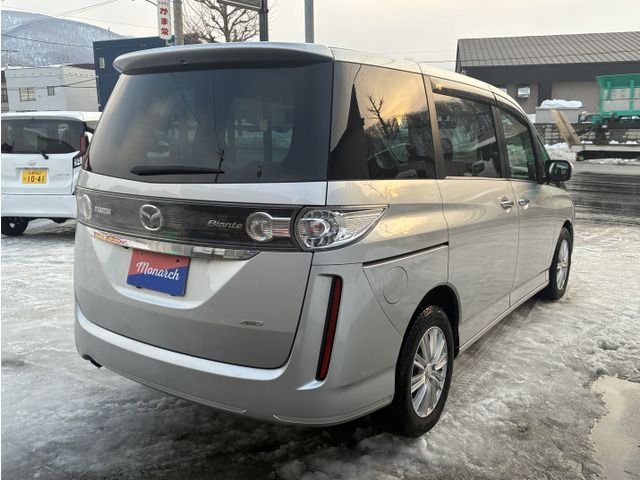 MAZDA BIANTE 4WD 2011 Image 31