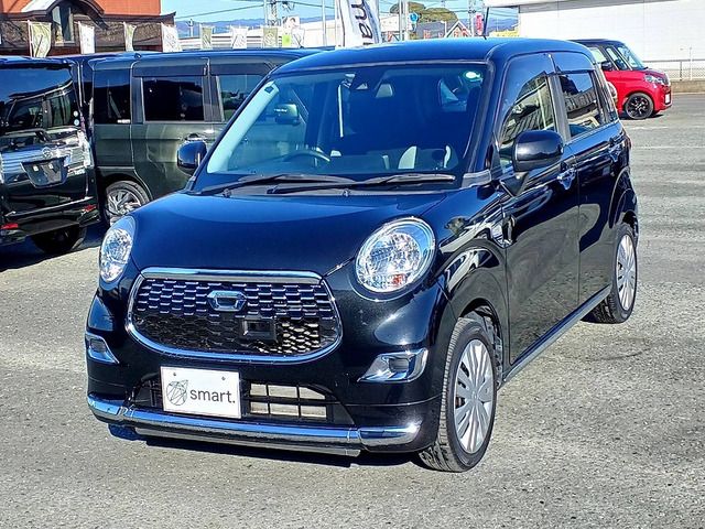 DAIHATSU CAST STYLE 2017 Image 31