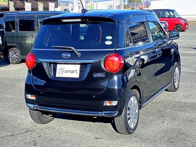 DAIHATSU CAST STYLE 2017 Image 31