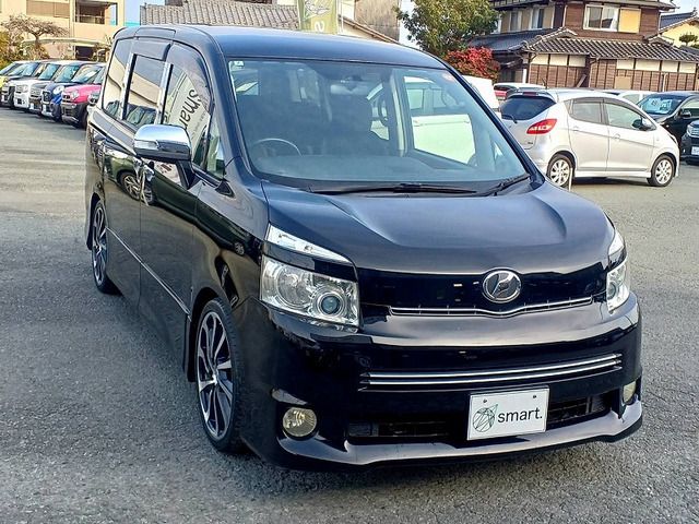 TOYOTA VOXY 2009 Image 31