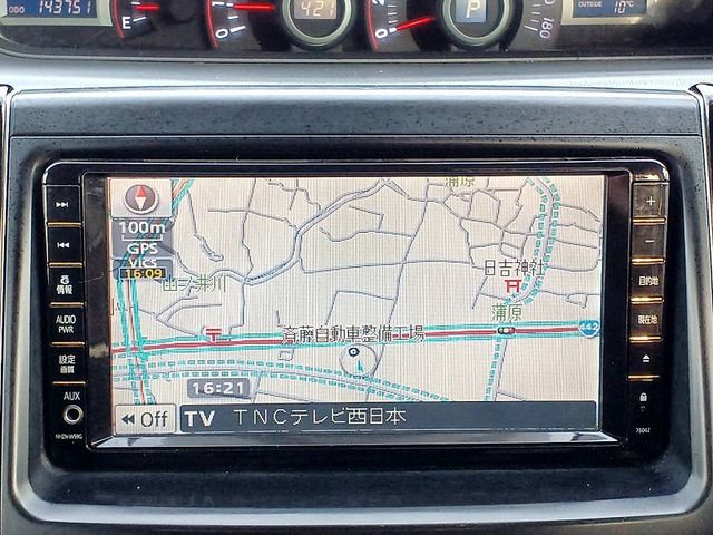 TOYOTA VOXY 2009 Image 31