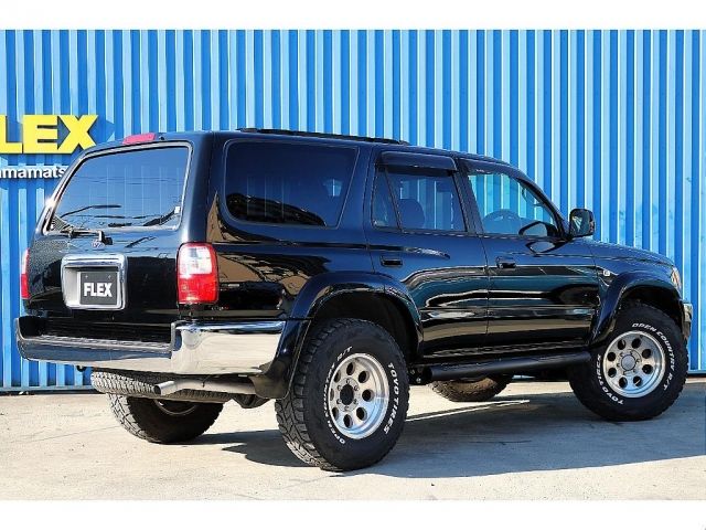 TOYOTA HILUXSURF WAGON 4WD 2001 Image 31