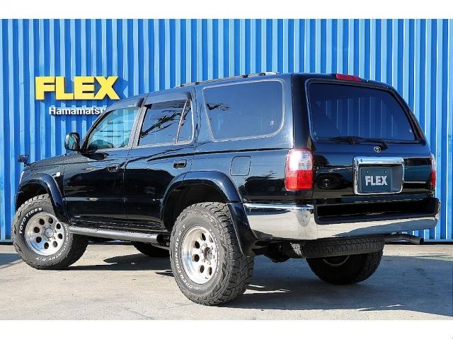 TOYOTA HILUXSURF WAGON 4WD 2001 Image 31