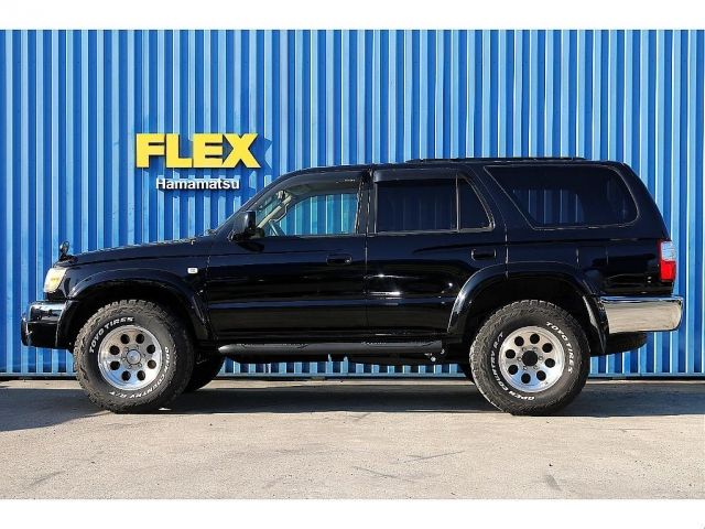 TOYOTA HILUXSURF WAGON 4WD 2001 Image 31