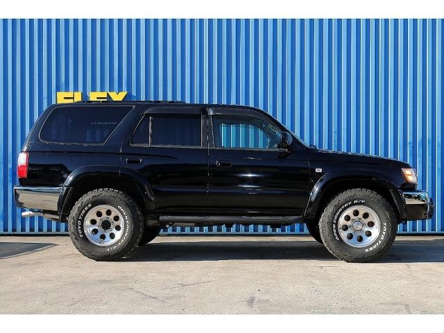 TOYOTA HILUXSURF WAGON 4WD 2001 Image 31