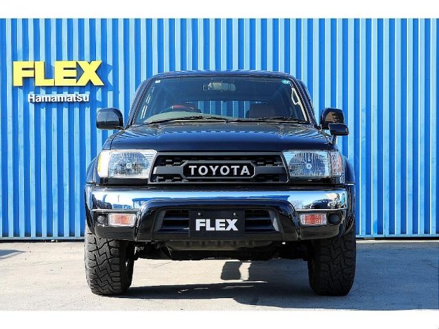 TOYOTA HILUXSURF WAGON 4WD 2001 Image 31