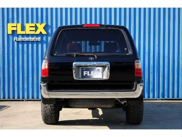 TOYOTA HILUXSURF WAGON 4WD 2001 Image 31